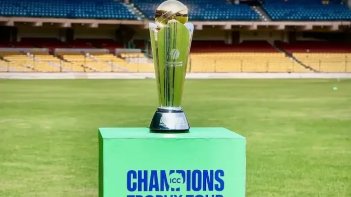 ICC Champions Trophy 2025 