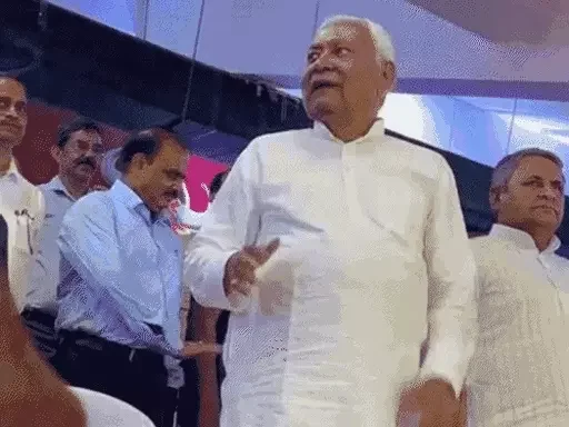 Question on Nitish Kumar Mental Health: Why is BJP silent?