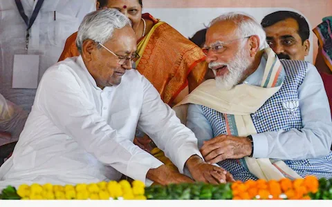 Question on Nitish Kumar Mental Health: Why is BJP silent?