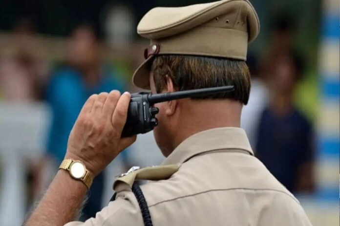 UP Police