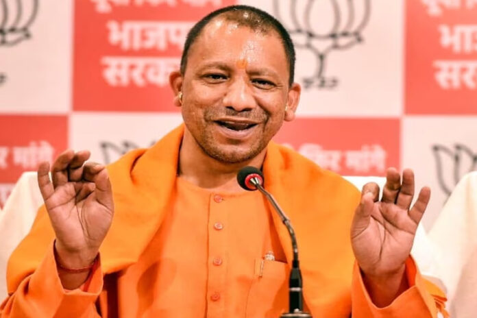 Yogi Govt: Yogi Government 8 years 222 criminals killed 130 terrorists arrested