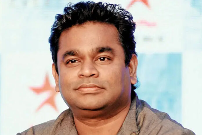 Delhi High Court AR Rahman accused of stealing Shiv Stuti tune