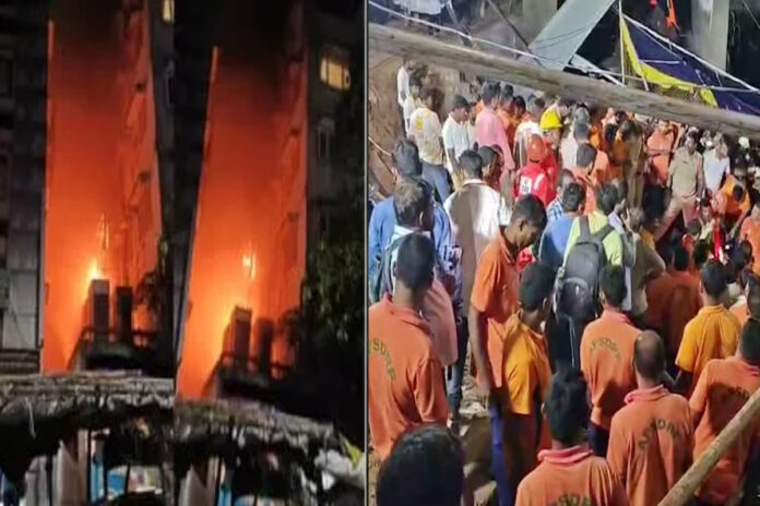 Accident: Two tragic incidents from Kolkata and Visakhapatnam