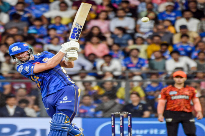 IPL 2025 Mumbai Indians beat Sunrisers Hyderabad