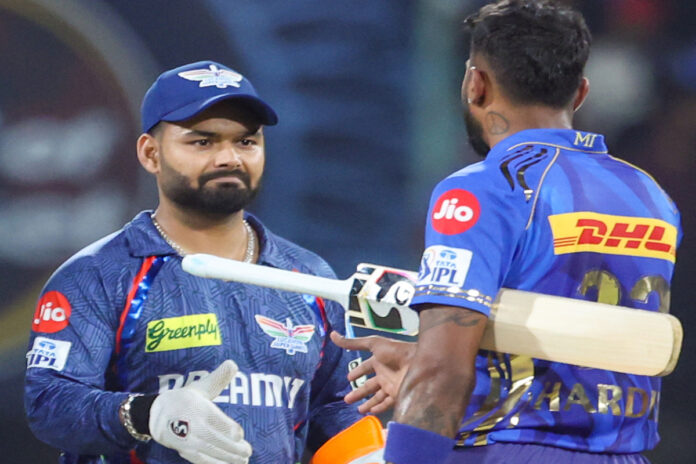 IPL 2025: Lucknow beats Mumbai by 12 runs