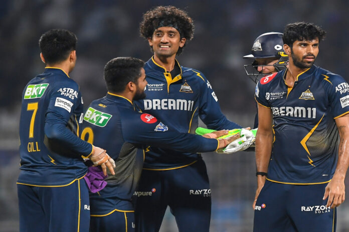 IPL 2025: Gujarat beat Kolkata by 39 runs
