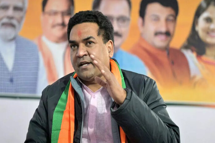 Delhi Riots: Order to register FIR against Kapil Mishra