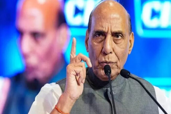 Terrorist Attack Rajnath Singh said, befitting reply will be given