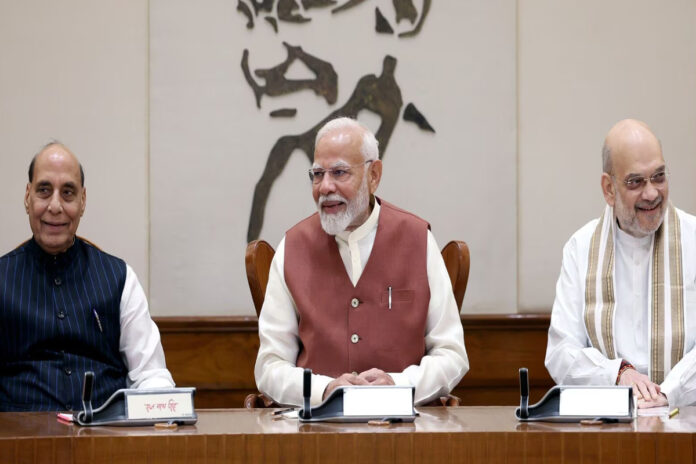 Modi Cabinet: Caste based counting will be included in the upcoming census
