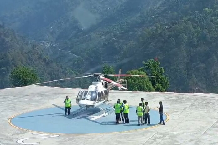 Chardham Yatra: Helicopter service will remain smooth