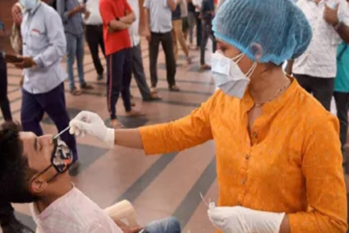 Corona Virus increasing again: Active cases exceeded 1200