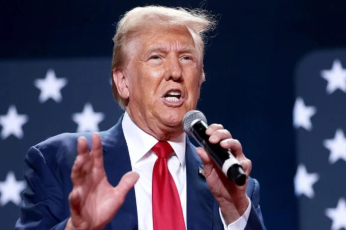 Donald Trump banned entry of people from 12 countries into US
