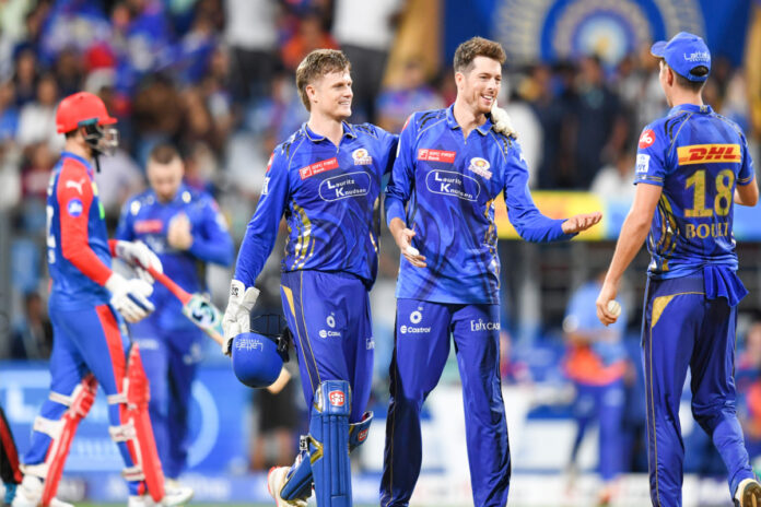 IPL 2025: Mumbai Indians beat Delhi Capitals by 59 runs