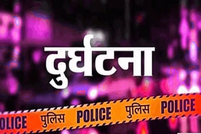 Road Accident: 8 people died in road accidents in Uttar Pradesh