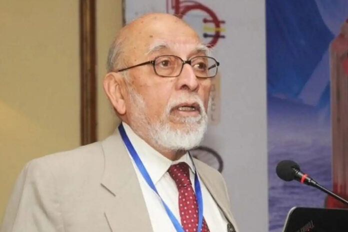 MR Srinivasan: Nuclear scientist is no more, PM Modi expressed grief