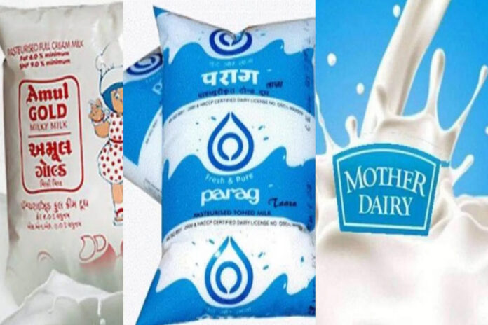 Milk Price Hike