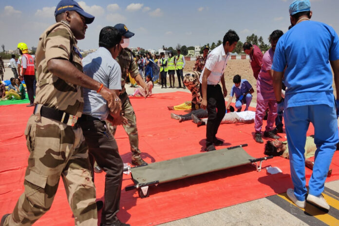 Mock drill postponed amid India-Pakistan tension
