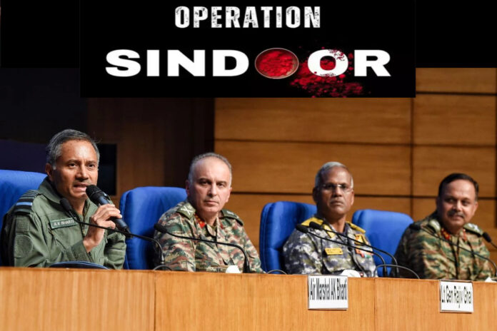 Operation Sindoor: Indian Navy is capable of killing any threat