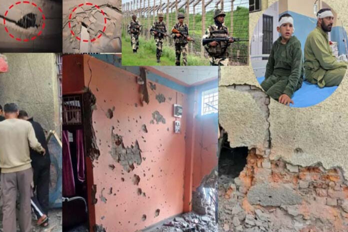 Operation Sindoor: 15 people killed in LoC firing by panicked Pakistan