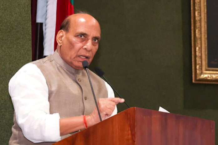 Operation Sindoor: Rajnath Singh strong message Warning to Pakistan