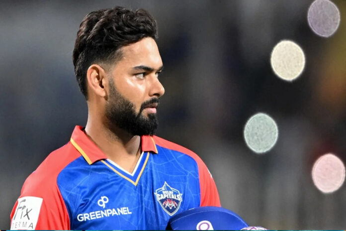 IPL 2025: LSG captain Rishabh Pant fined for the third time