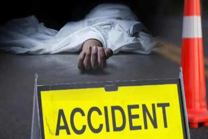 Road Accident: Four killed as car overturns in Rajgarh