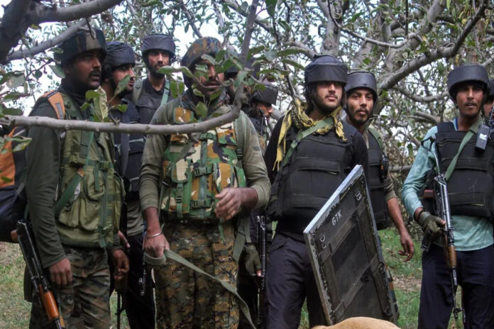 Shopian Encounter: 3 Lashkar-e-Taiba terrorists killed