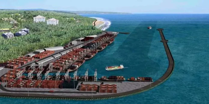 Vizhinjam Port: Modi's Sea Trade Revolution for India