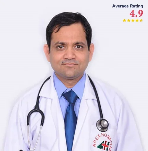Dr B M Goyal