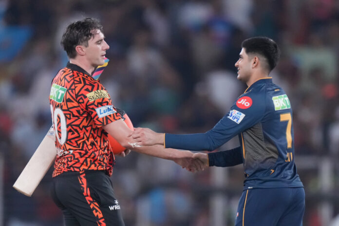 IPL 2025: Gujarat Titans beat Hyderabad by 38 runs