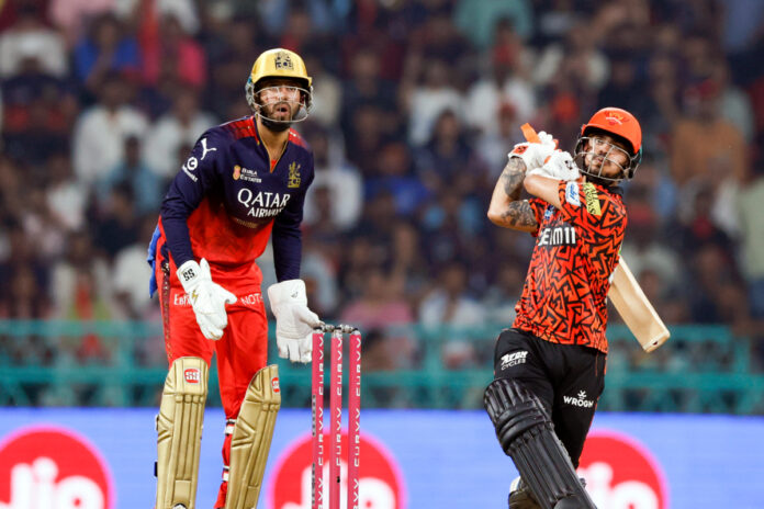 IPL 2025: Sunrisers Hyderabad beat Royal Challengers Bangalore by 42 runs