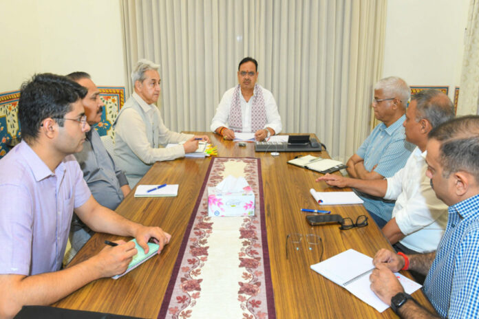 Operation Sindoor: Leave of all govt employees canceled in Rajasthan