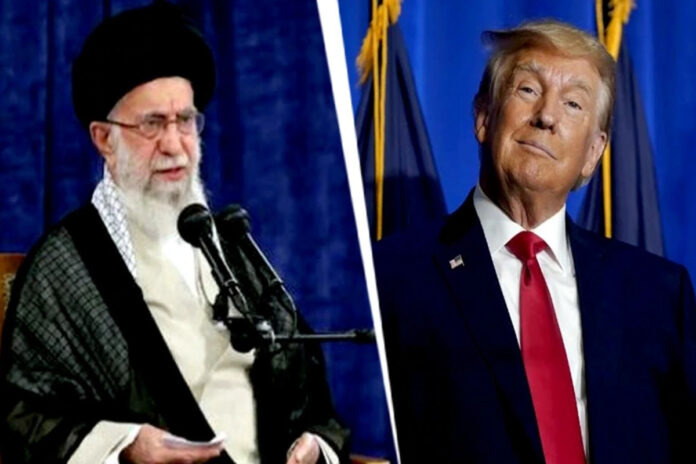 Iran Israel War: Ali Khamenei hits back at Donald Trump
