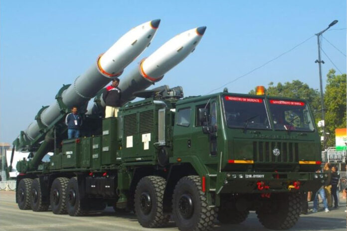 Ballistic Missile: 10 most dangerous ICBM missiles in world