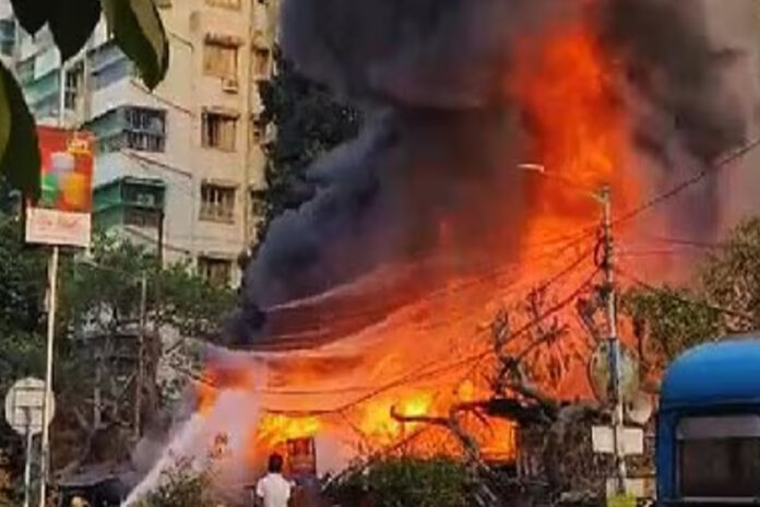 Factory Explosion: 10 workers died in factory explosion