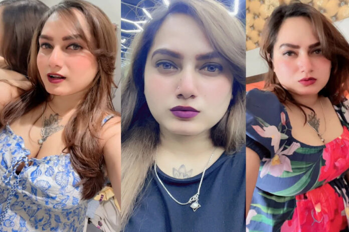 Crime News Influencer body found in car