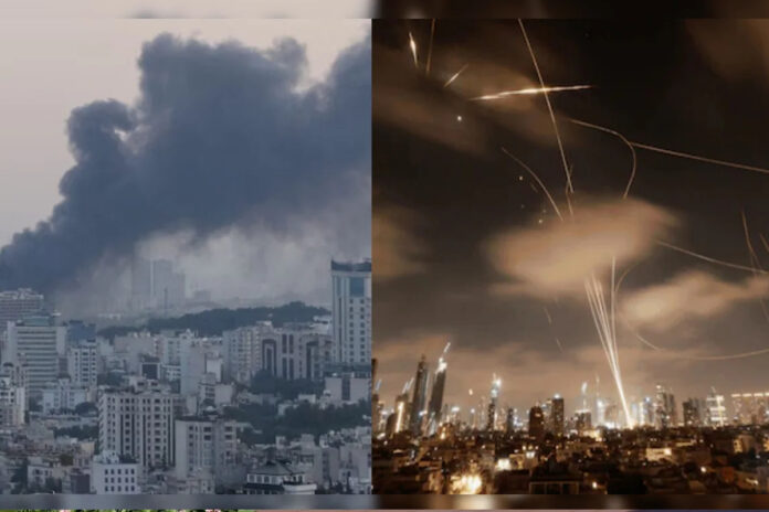 Iran Israel War: Iran response after America action