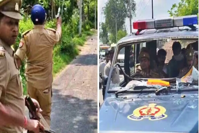 Kathavachak Controversy: Violent clash Ahir Regiment and police