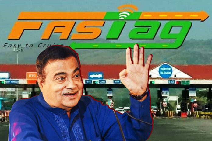 FASTag Annual Pass Nitin Gadkari big announcement one year for Rs 3000