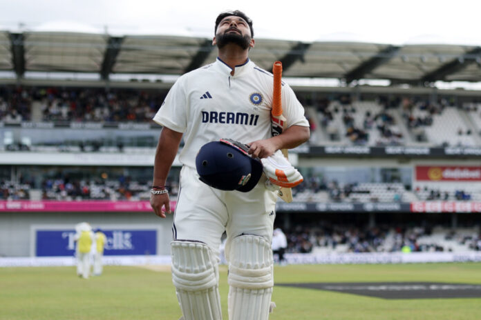 Rishabh Pant: Anger on the umpire will prove costly