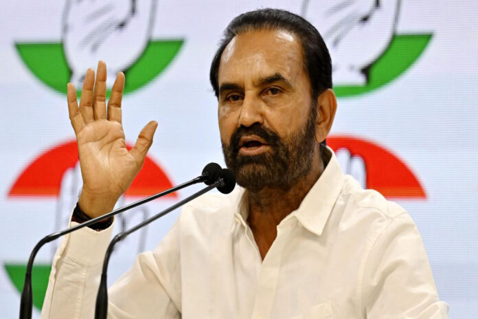 Shaktisinh Gohil resigned after defeat in by-election