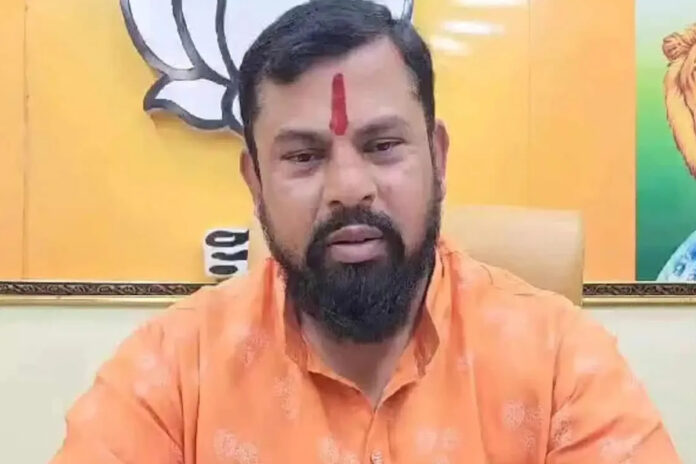 Telangana BJP T Raja Singh resigns