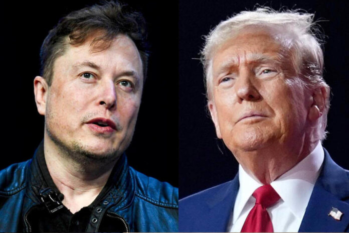Trump-Musk: Trump said Musk has lost his mental balance