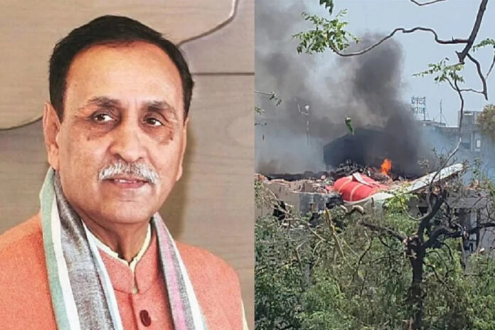 Plane Crash: Former Gujarat CM Vijay Rupani also passed away