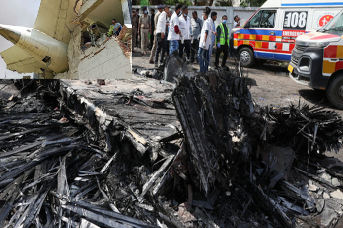 Plane Crash: 265 people died in Ahmedabad plane crash