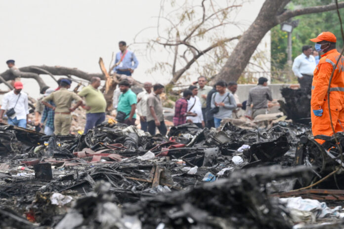 plane crash DNA sample process completed