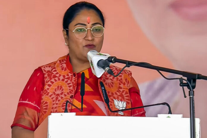 Mahila Samridhi Yojana: Rekha told when women will get 2500 rupees