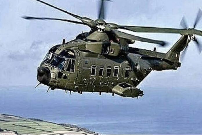 Agusta Helicopter Crash: Bhupesh Baghel Tried to Shield Close Aide?