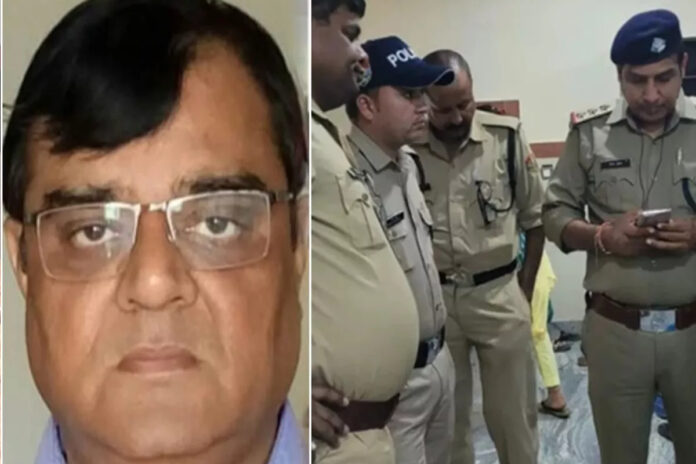 Bihar Crime Industrialist Gopal Khemka murdered in Patna