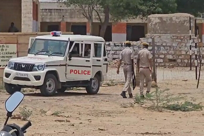 Jaisalmer Violence: Section 163 in Basanpir Juni